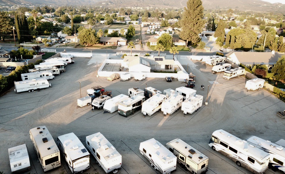 RV Keepers Storage Facility | 13482 Douglas St, Yucaipa, CA 92399 | Phone: (909) 795-7797