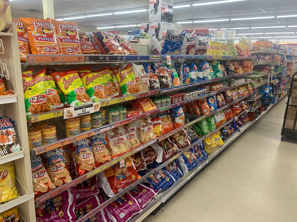 Family Dollar | 1220 Baldwin Ave, Pontiac, MI 48340, USA | Phone: (248) 294-5860