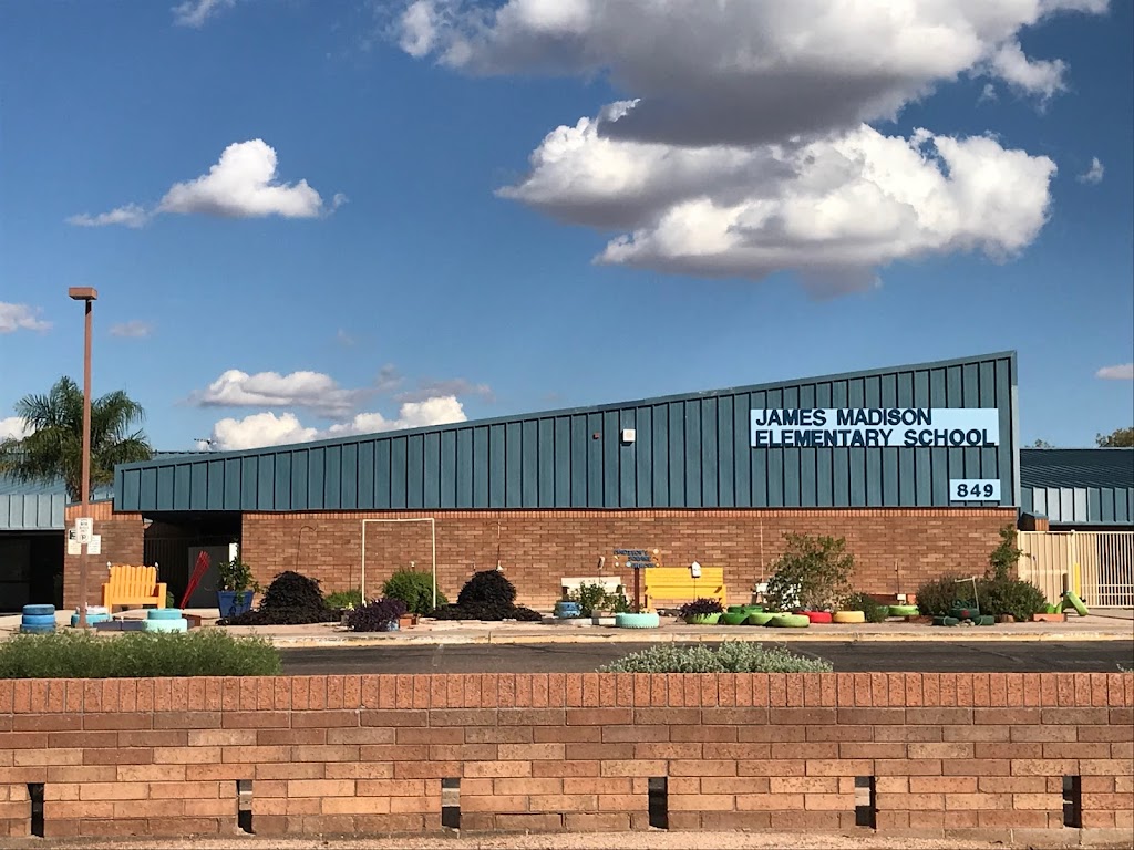 Madison Elementary School | 849 S Sunnyvale, Mesa, AZ 85206, USA | Phone: (480) 472-8800