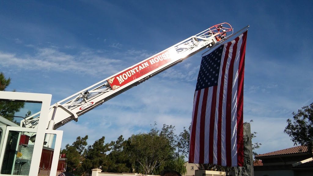 Mountain House Fire Station No.1 | 911 Traditions St, Mountain House, CA 95391, USA | Phone: (209) 407-2990