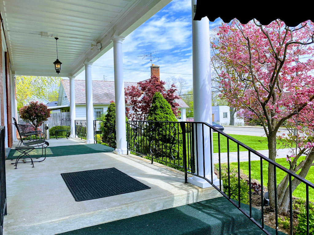 Stubbs-Conner Funeral Home | 185 N Main St, Waynesville, OH 45068, USA | Phone: (513) 897-5966