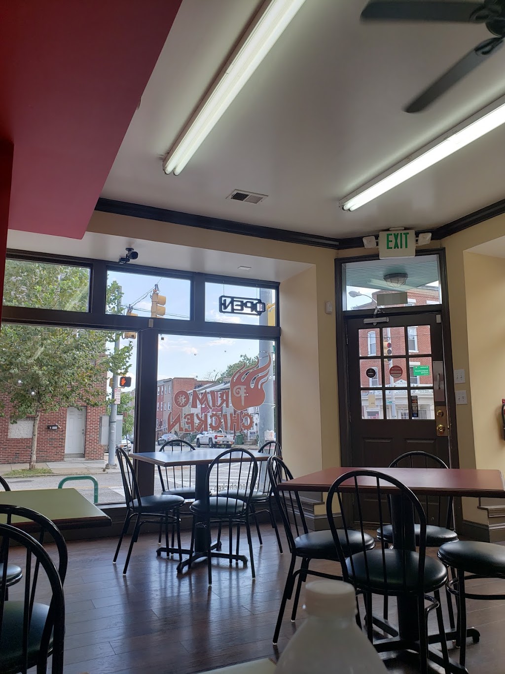 Primo Chicken | 1242 W Lombard St, Baltimore, MD 21223, USA | Phone: (410) 989-3988