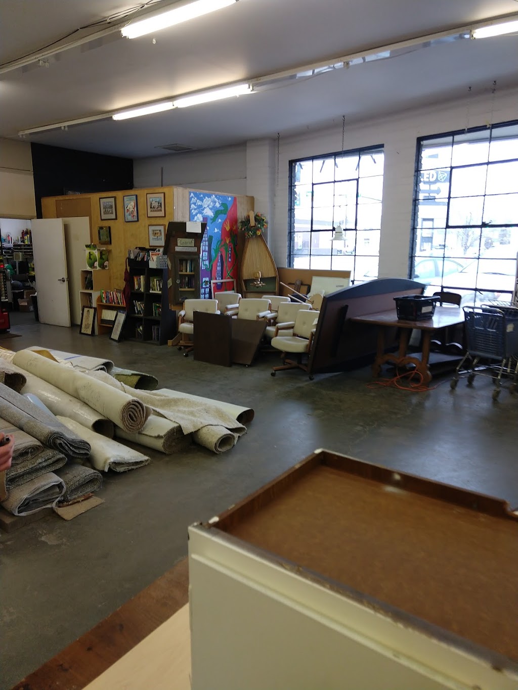 Second Chance Building Materials Center | 1423 W Grove St, Boise, ID 83702, USA | Phone: (208) 331-2707