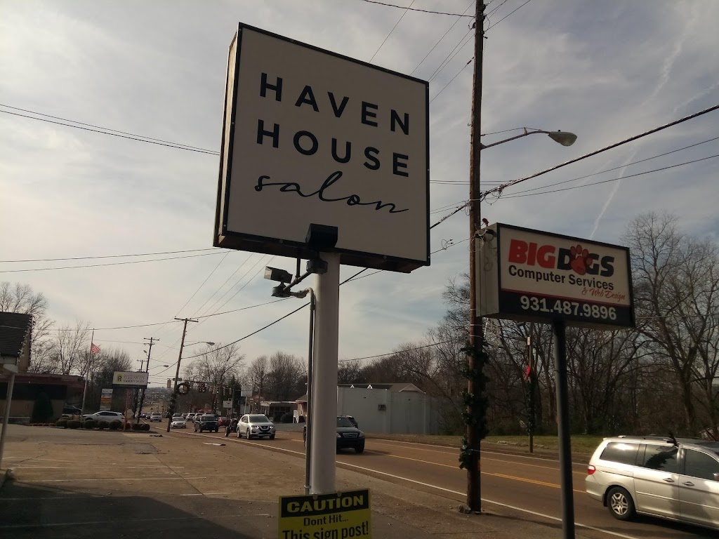 Haven House Salon | 5302 Main St, Spring Hill, TN 37174, USA | Phone: (931) 451-5311