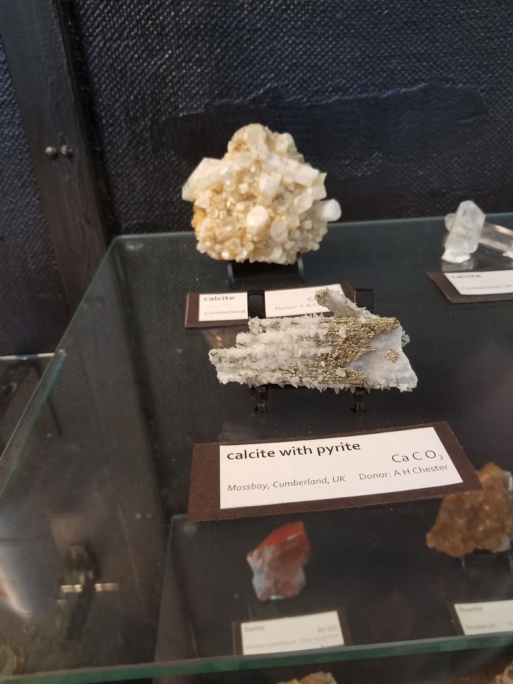 Rutgers Geology Museum | Geology Hall, 85 Somerset St, New Brunswick, NJ 08901, USA | Phone: (848) 932-7243