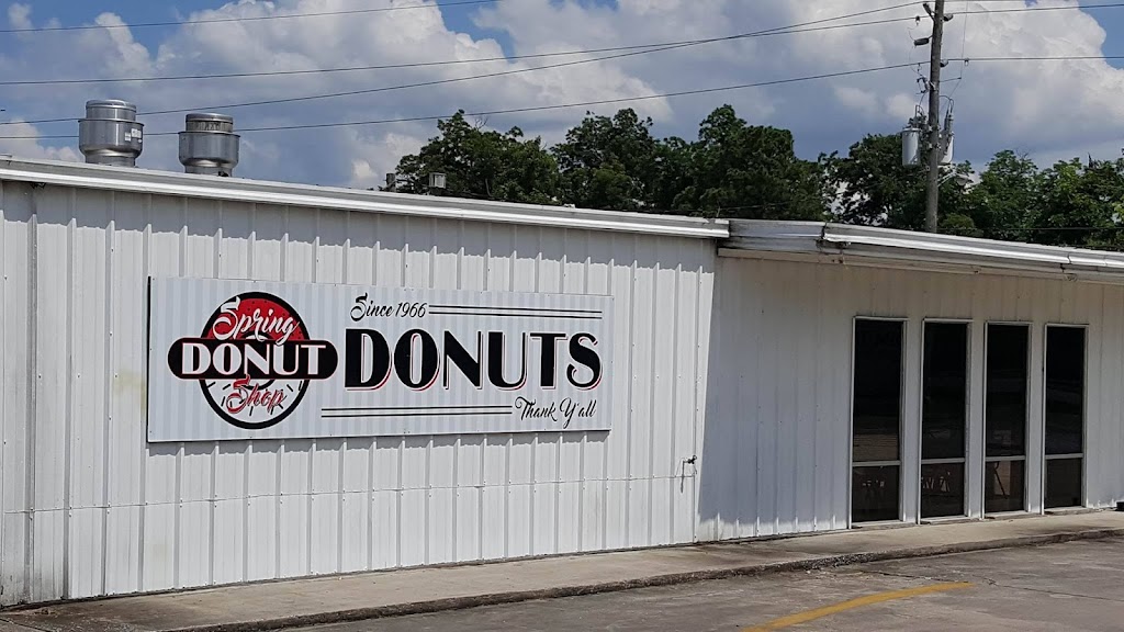 Spring Donut Shop | 708 Spring Cypress Rd, Spring, TX 77373, USA | Phone: (281) 353-2329