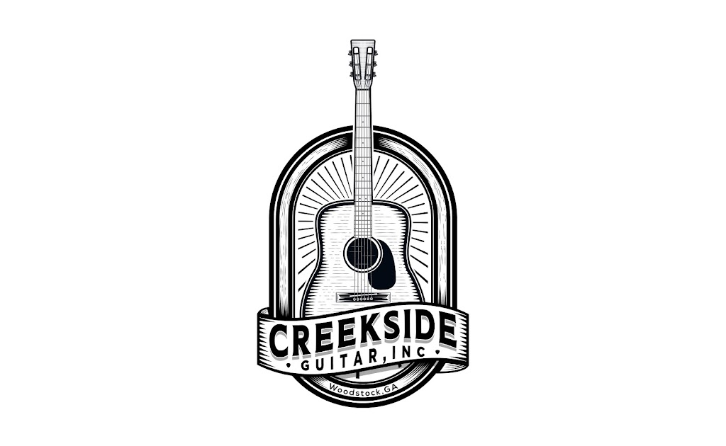 Creekside Guitar Lessons | 2333 Cox Rd, Woodstock, GA 30188, USA | Phone: (888) 657-5522