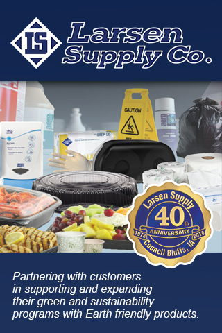 Larsen Supply Co. | 4102 S 21st St, Council Bluffs, IA 51501, USA | Phone: (712) 322-0283