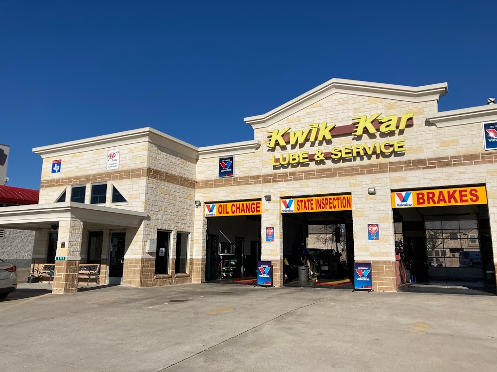 Preston Kwik Kar Automotive Center | 6308 Preston Rd, Plano, TX 75024, USA | Phone: (214) 833-5712