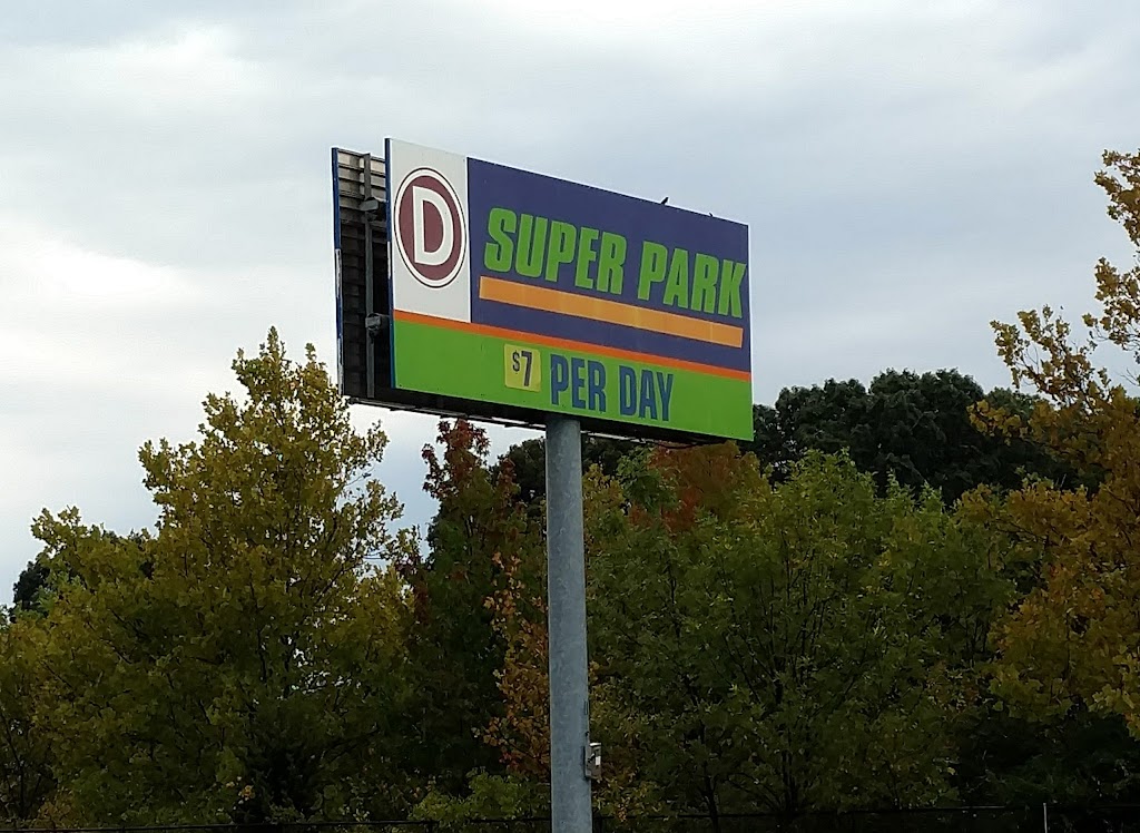 Super Park Parking D | 11212 Hunter Dr, Bridgeton, MO 63044, USA | Phone: (314) 890-2800