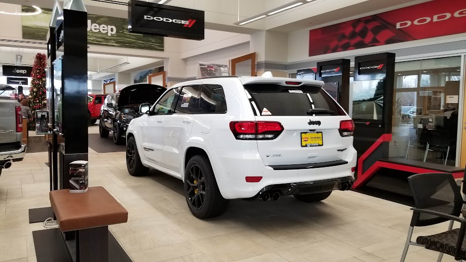 Luther Brookdale Chrysler Jeep Dodge Ram | 8188 Brooklyn Blvd, Brooklyn Park, MN 55445, USA | Phone: (612) 326-3931