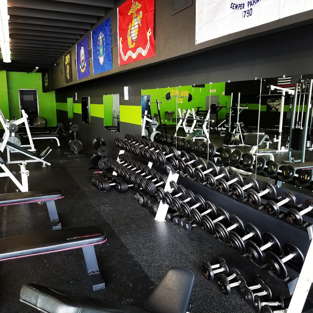 Iron Plate Gym | 1152 OH-131, Milford, OH 45150, USA | Phone: (513) 368-8607