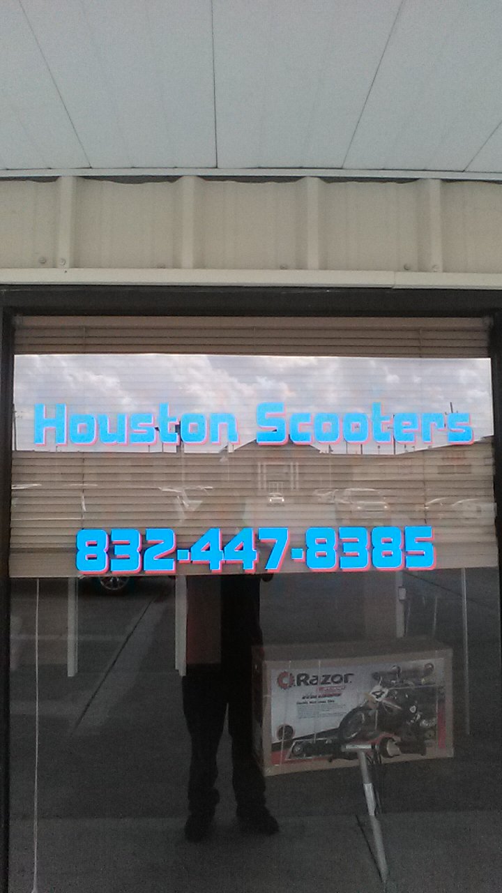 Houston Scooters | 18107 N Eldridge Pkwy, Tomball, TX 77377, USA | Phone: (281) 924-8270