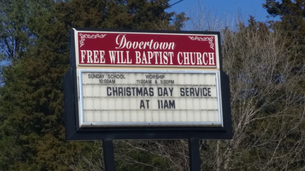 Dovertown Free Will Baptist Church | 1294 Dovertown Rd, Cordova, AL 35550, USA | Phone: (205) 483-9650