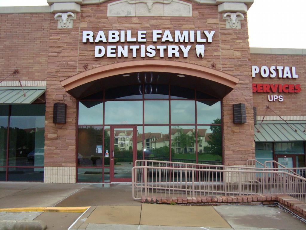 Rabile Family Dentistry | 5330 N MacArthur Blvd #150, Irving, TX 75038 | Phone: (972) 756-9557