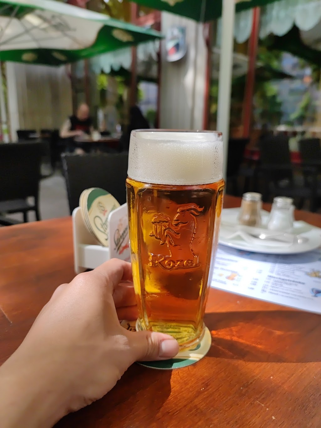 Prager Hopfenstube | Karl-Marx-Allee 127, 10243 Berlin, Germany | Phone: 030 4267367