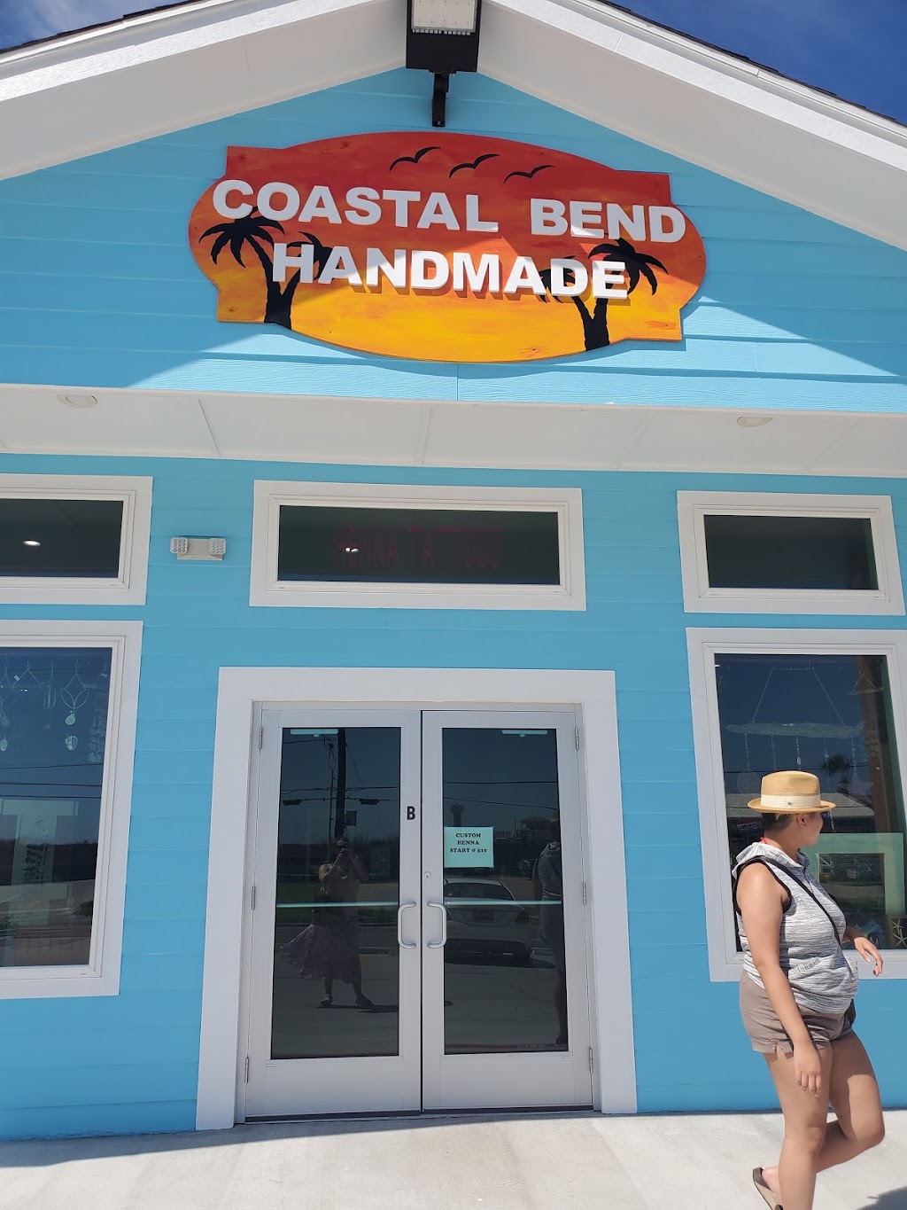 Coastal Bend Handmade | 200 W Avenue G, Port Aransas, TX 78373, USA | Phone: (361) 548-0893