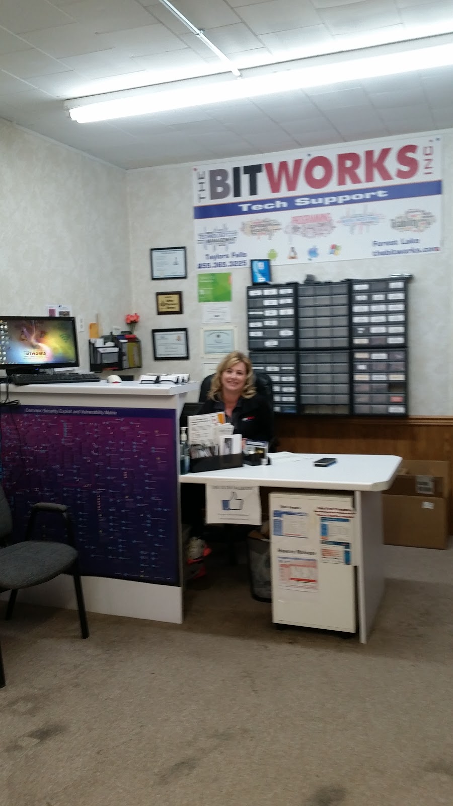 The BitWorks, Inc. | 397 Bench St, Taylors Falls, MN 55084, USA | Phone: (651) 465-3225