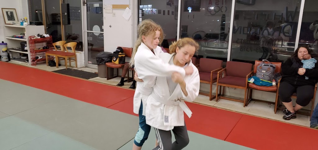 White Dragon Judo | 2325 Lackland Rd, Overland, MO 63114, USA | Phone: (314) 223-9398