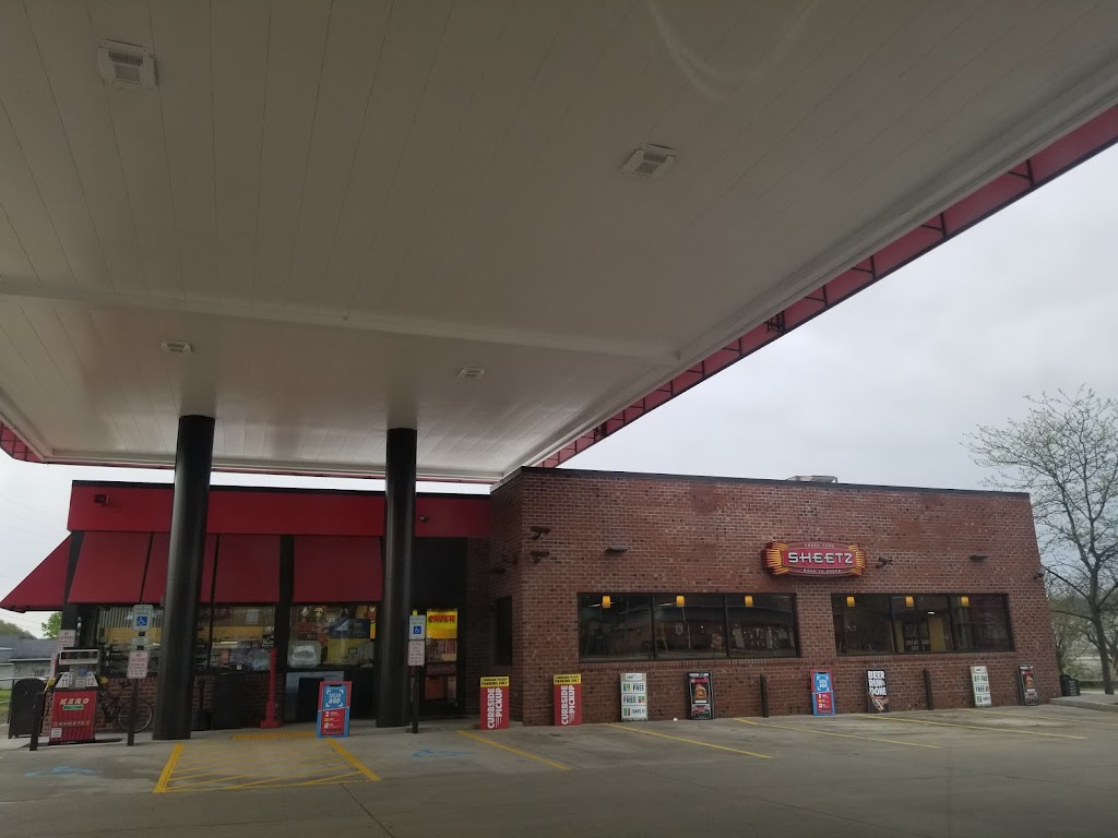 Sheetz | 301 N 3rd St, Youngwood, PA 15697 | Phone: (724) 925-1504