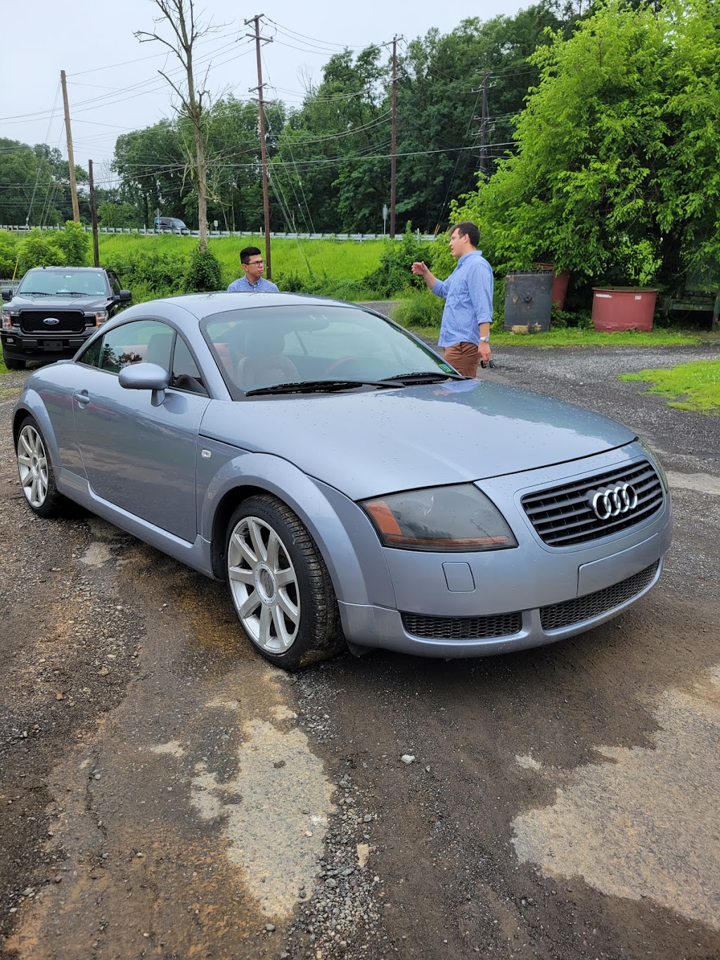 Chariot Motors Limited | 4515 Old Lincoln Hwy, Trevose, PA 19053, USA | Phone: (215) 543-2515