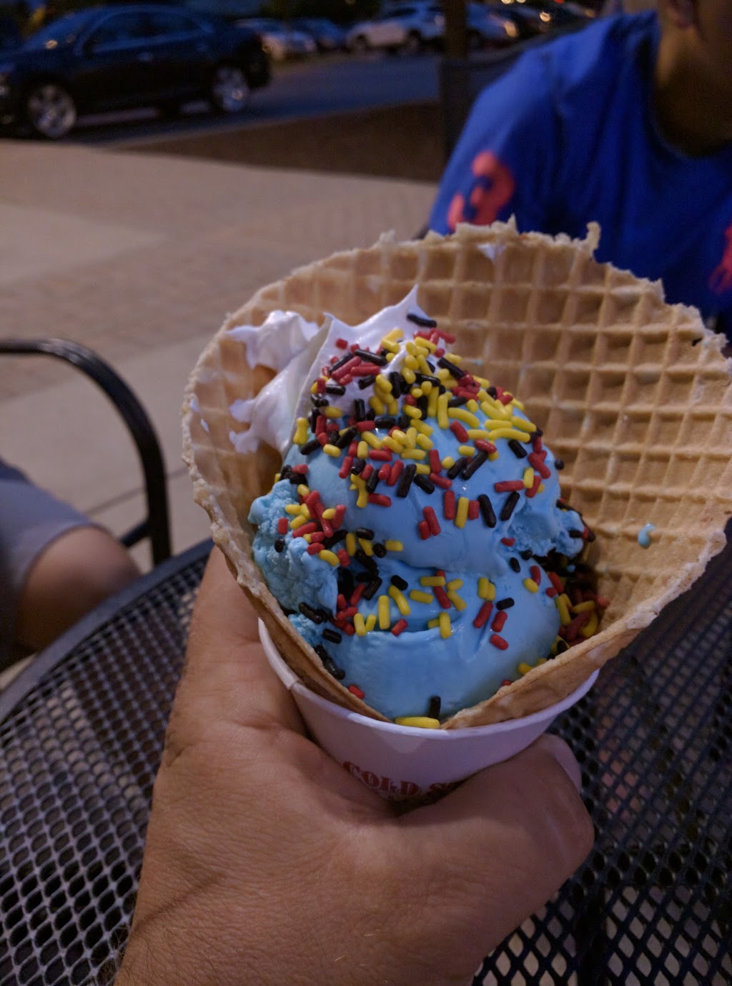 Cold Stone Creamery | 16135 South La Grange Road, Orland Park, IL 60467, USA | Phone: (708) 226-4981