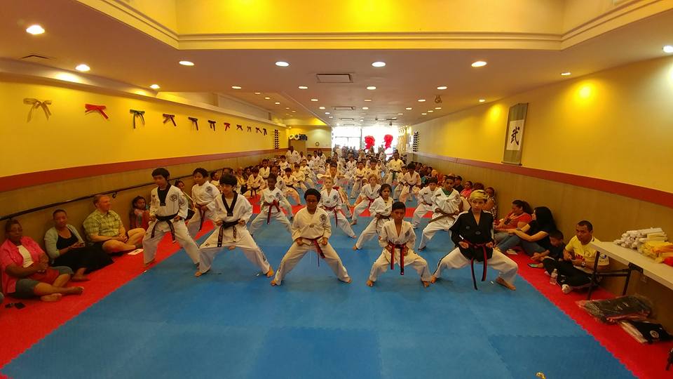 US Tae Kwon Do College-Baileys crossroads | 3533 S Jefferson St, Falls Church, VA 22041, USA | Phone: (703) 379-9585