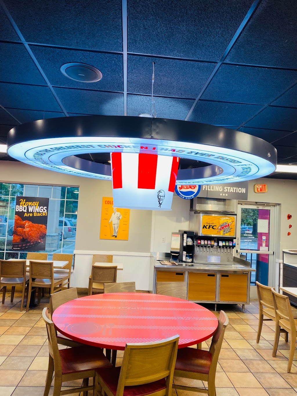 KFC | 777 NE Loop 820, Hurst, TX 76053, USA | Phone: (817) 284-8885