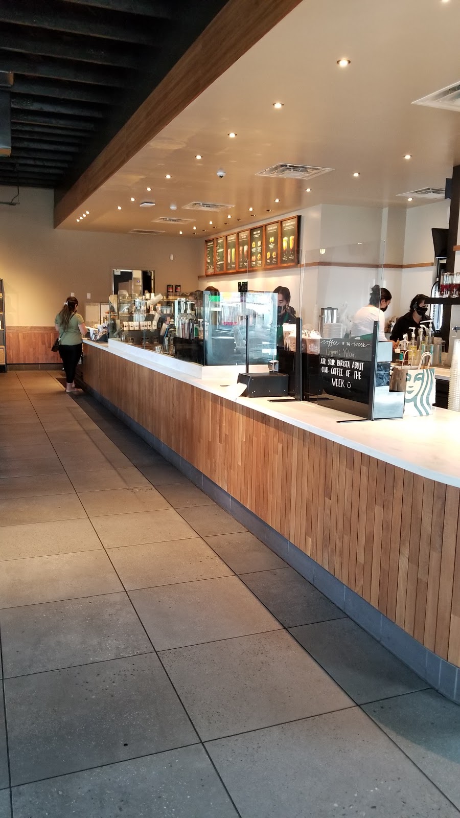 Starbucks | 29285 Central Ave, Lake Elsinore, CA 92532, USA | Phone: (951) 550-1621