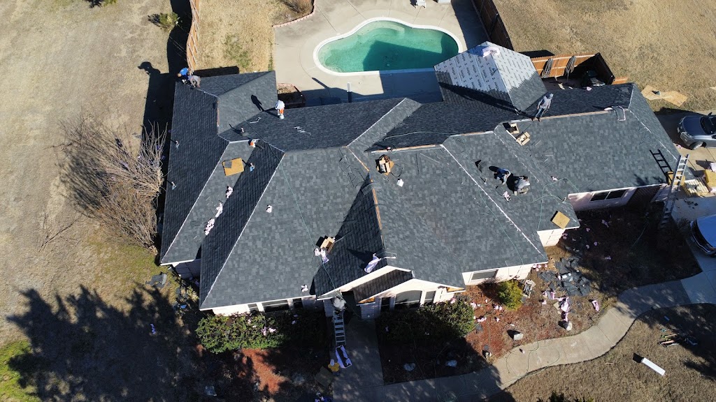 Higher Roofing and Construction | 14801 Co Rd 349, Terrell, TX 75161, USA | Phone: (972) 885-7224