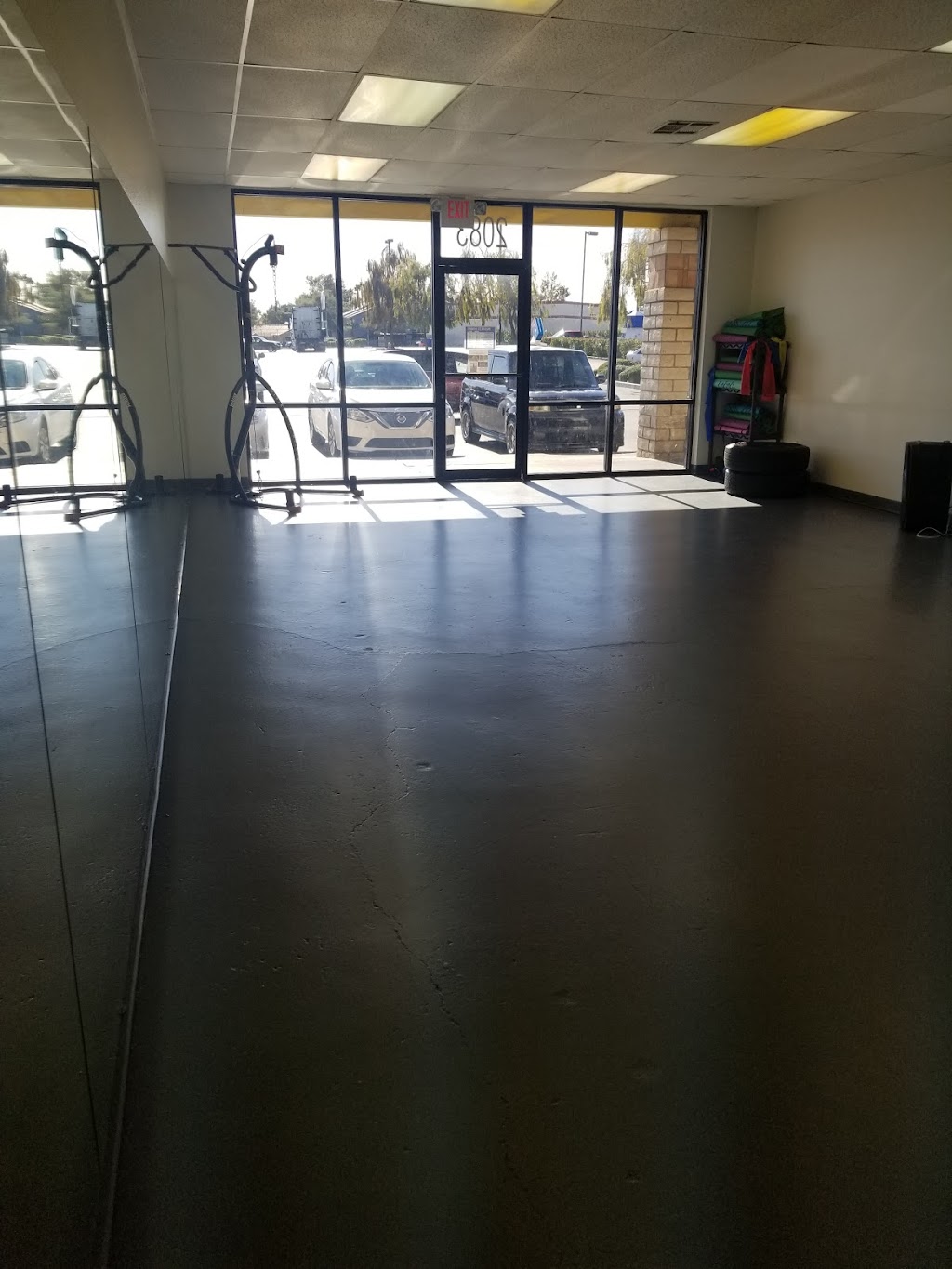 Fierce Fitness and Nutrition | 2083 N Jones Blvd, Las Vegas, NV 89108, USA | Phone: (702) 785-8280