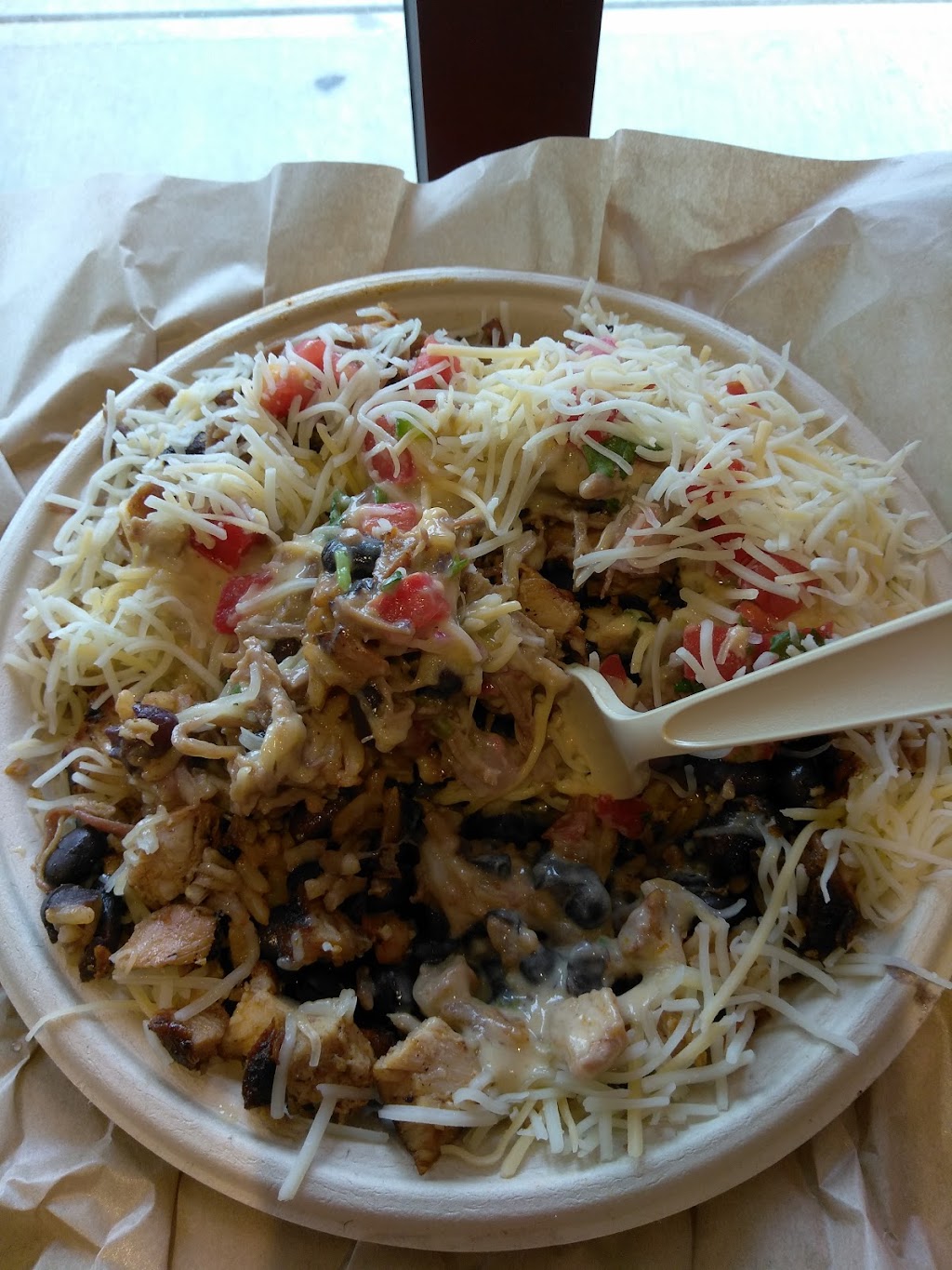 QDOBA Mexican Eats | 1595 US-22, Watchung, NJ 07069, USA | Phone: (908) 322-1142