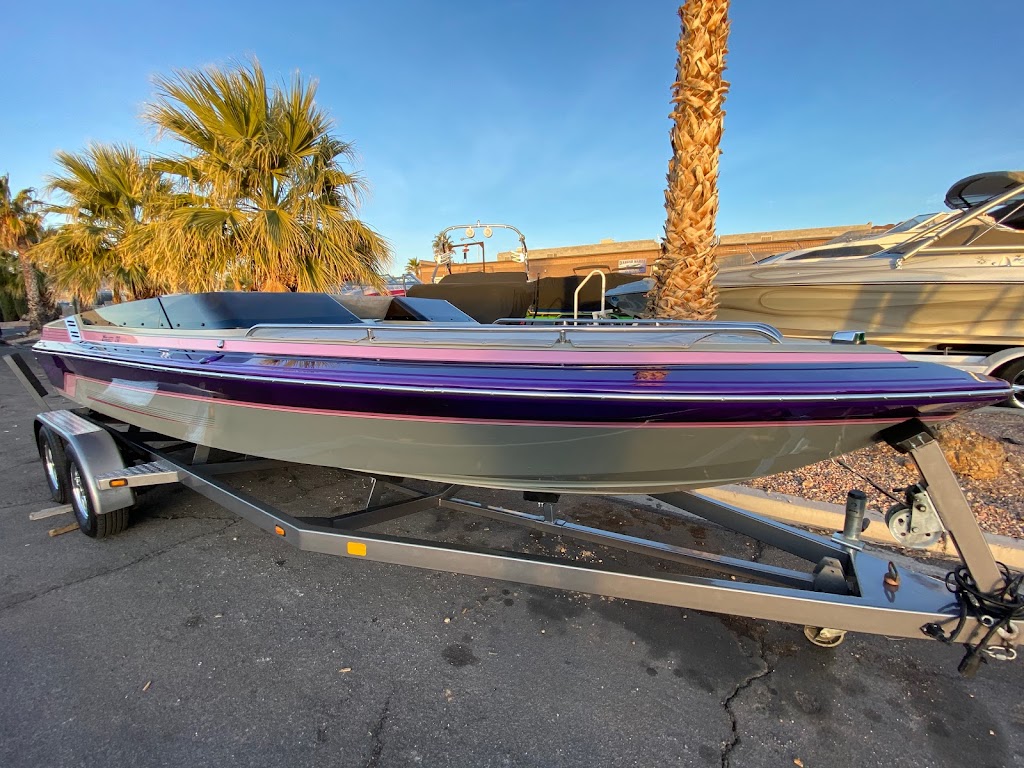 Nevada Boat Company | 701 Wells Rd suite d, Boulder City, NV 89005, USA | Phone: (702) 294-1811