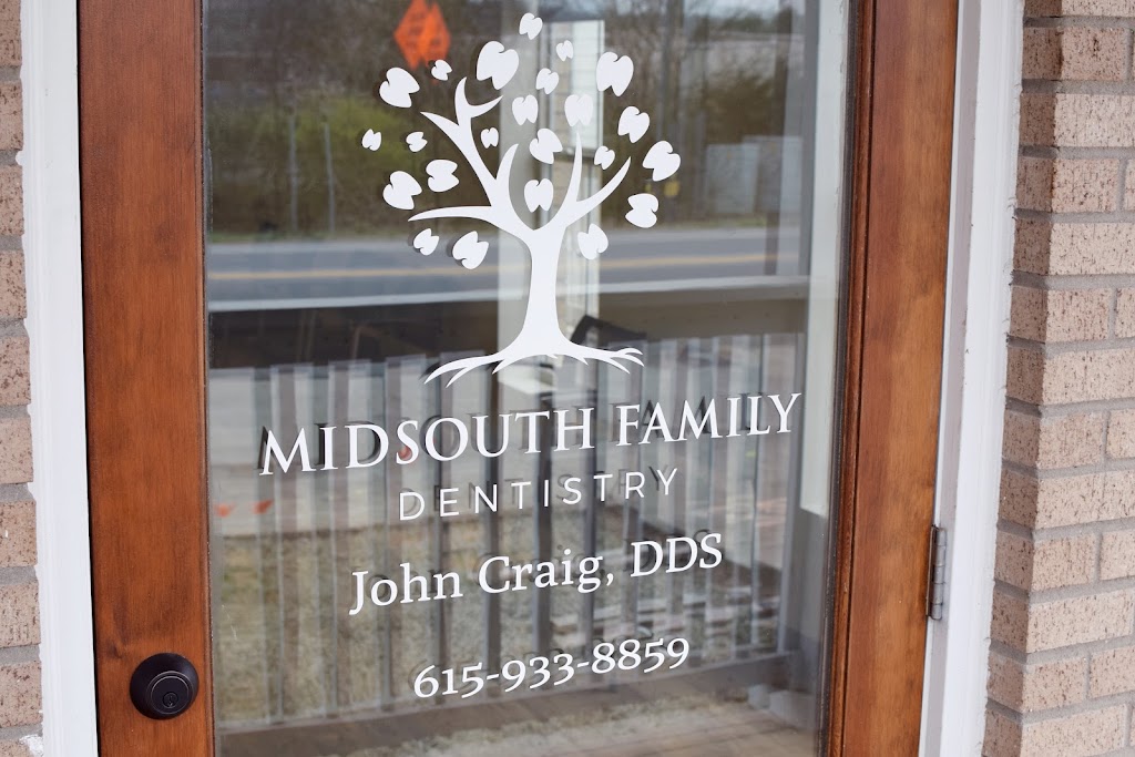 Midsouth Family Dentistry: John Craig, DDS | 7263 Nolensville Rd # 3, Nolensville, TN 37135, USA | Phone: (615) 933-8859