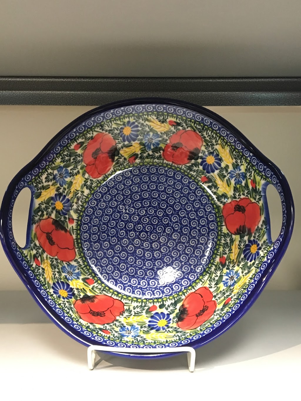 Simply Polish Pottery | 6207 Middlebelt Rd, Garden City, MI 48135, USA | Phone: (734) 525-2880