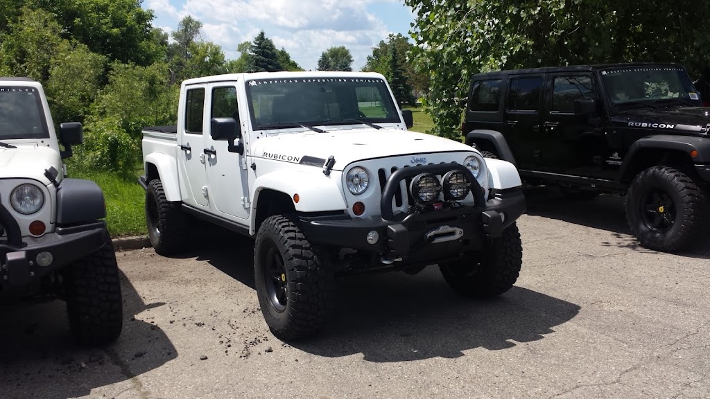 American Expedition Vehicles | 1164 Ladd Rd, Commerce Charter Twp, MI 48390, USA | Phone: (248) 926-0256