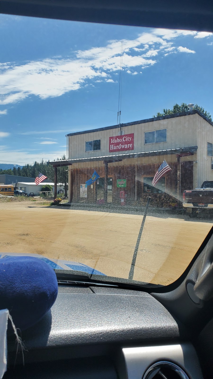 Idaho City Hardware | 3845 ID-21, Idaho City, ID 83631, USA | Phone: (208) 392-2271