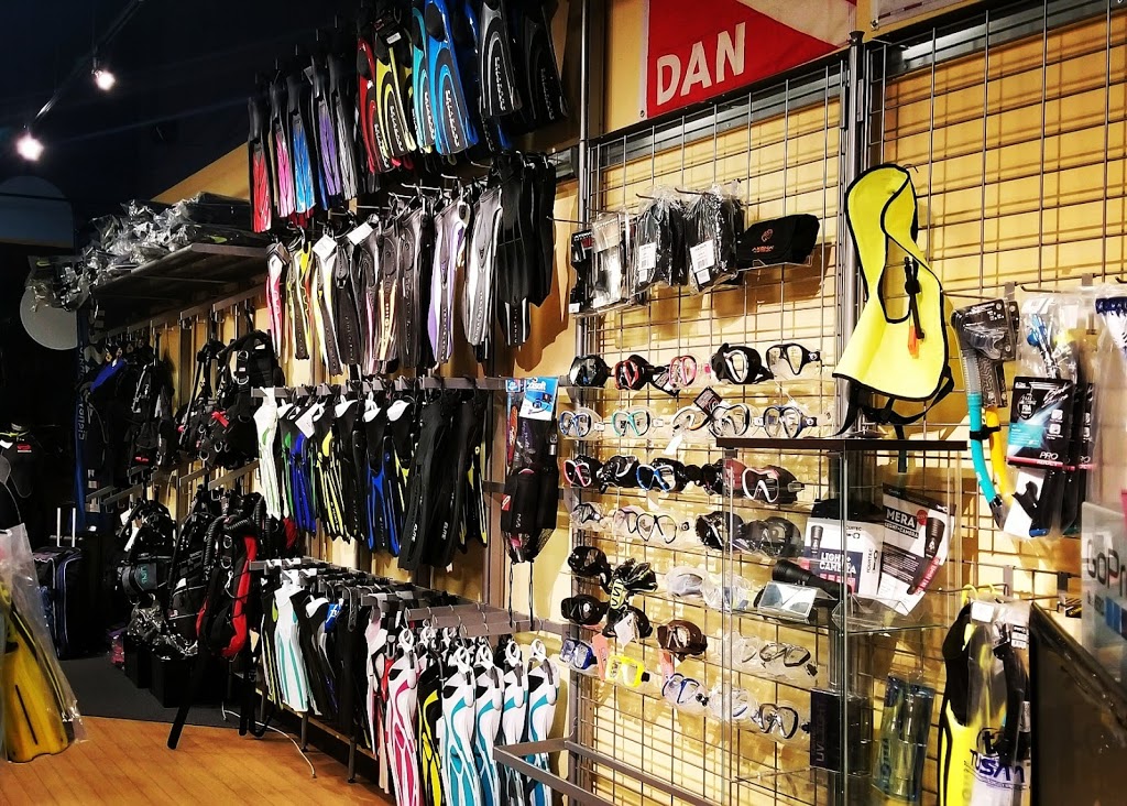 FishEye Scuba | 307 Iron Point Rd, Folsom, CA 95630, USA | Phone: (916) 850-1145