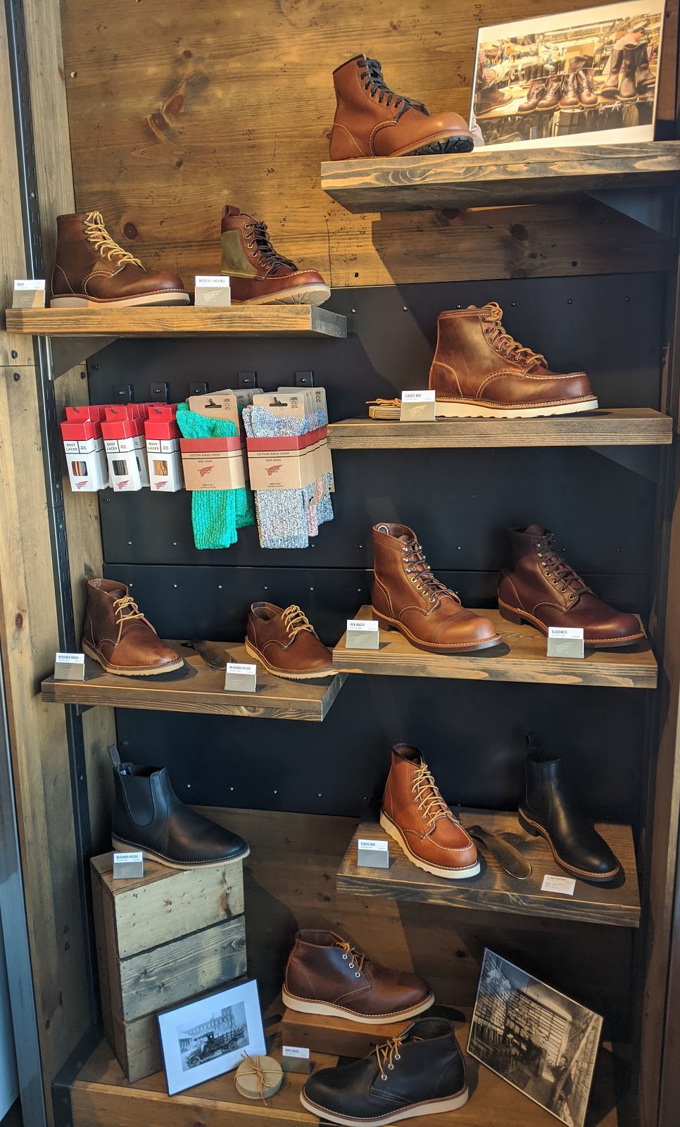 RED WING - EDMOND, OK | 1380 W Covell Rd SUITE 140, SUITE 140, Edmond, OK 73003, USA | Phone: (405) 697-2898