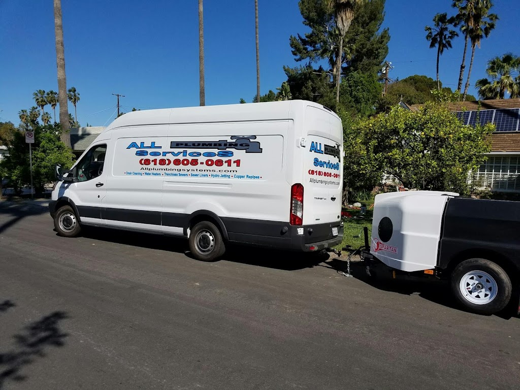 All Plumbing Services | 23407 Happy Valley Dr, Newhall, CA 91321, USA | Phone: (818) 987-6284