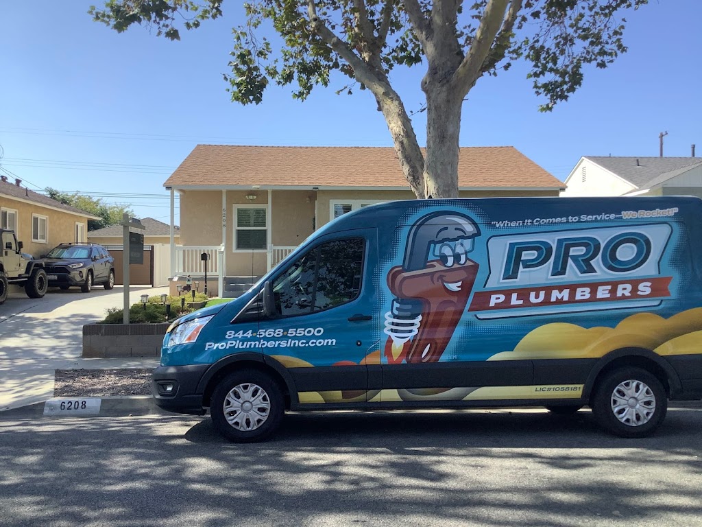 Pro Plumbers Inc Long Beach, CA | 3819 N Los Coyotes Diagonal, Long Beach, CA 90808, USA | Phone: (562) 270-1205