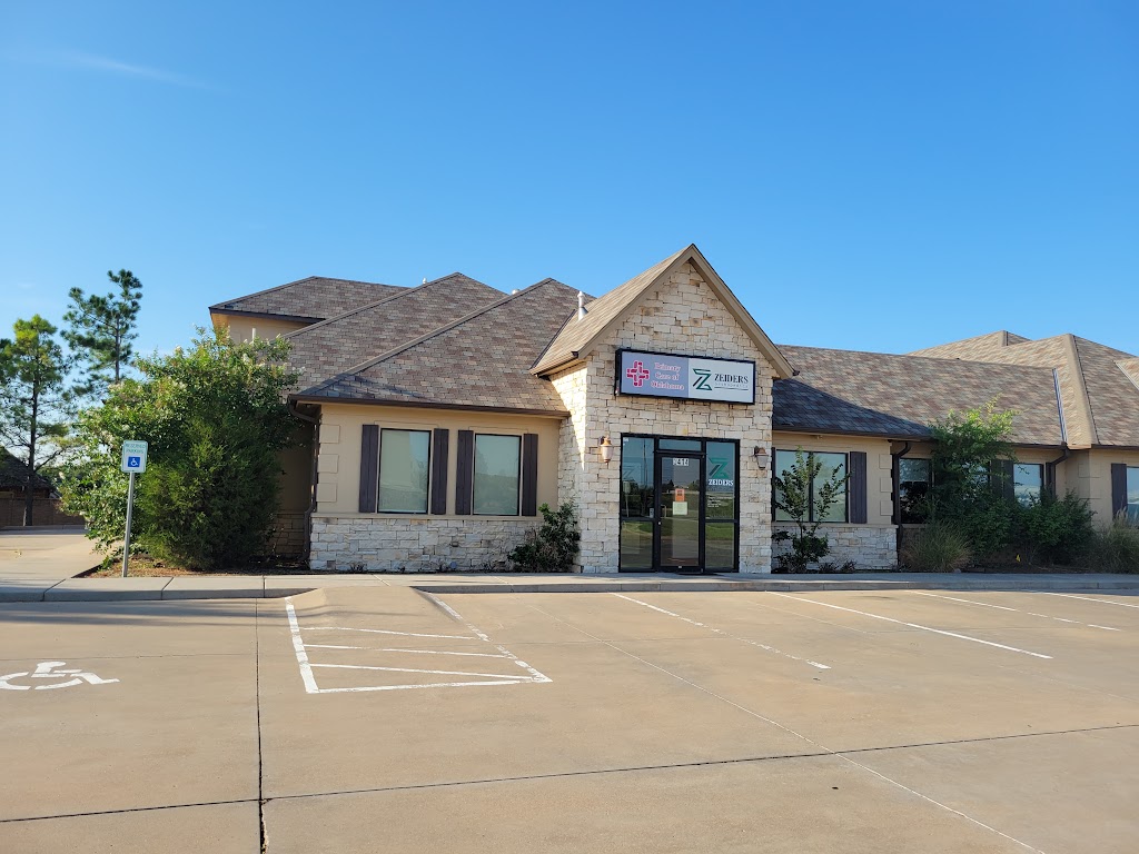 Gregory J. Zeiders, D.O. | 3414 NW 135th St, Oklahoma City, OK 73120, USA | Phone: (405) 753-1100