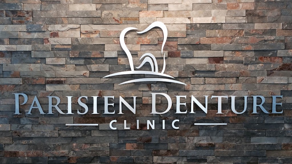Parisien Denture Clinic | 375 Cabana Rd E, Windsor, ON N9G 1A1, Canada | Phone: (519) 997-7799