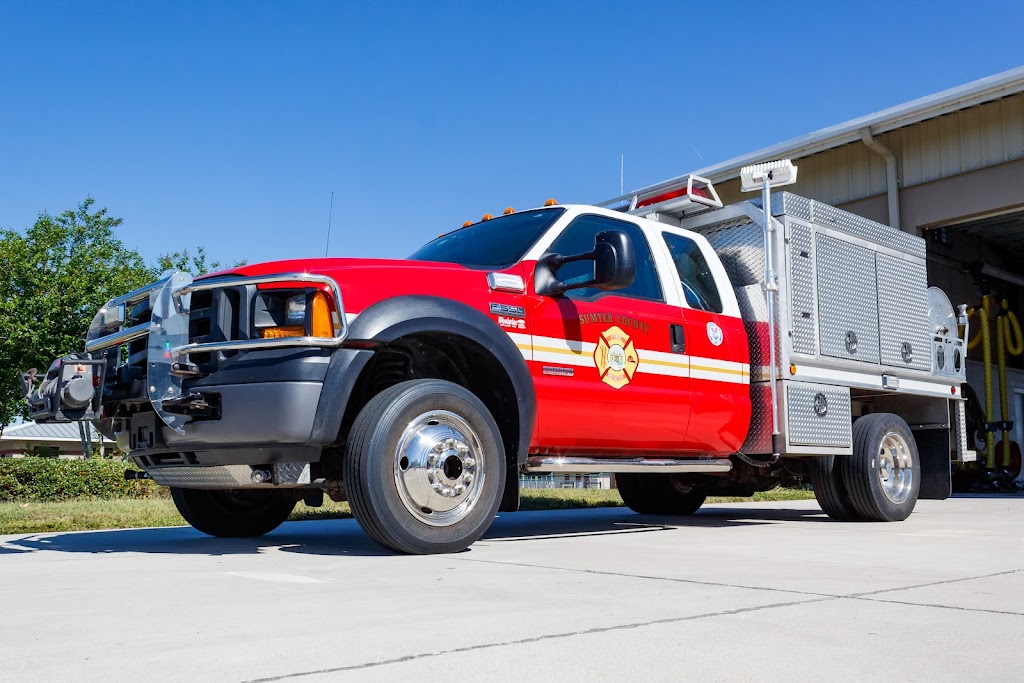 Sumter County Fire Station 21 | 1448 Co Rd 459, Lake Panasoffkee, FL 33538, USA | Phone: (352) 689-4400