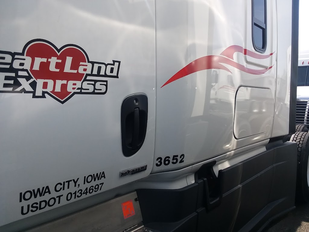 Heartland Express | 8100 Eastgate Blvd, Mt. Juliet, TN 37122 | Phone: (800) 441-4953