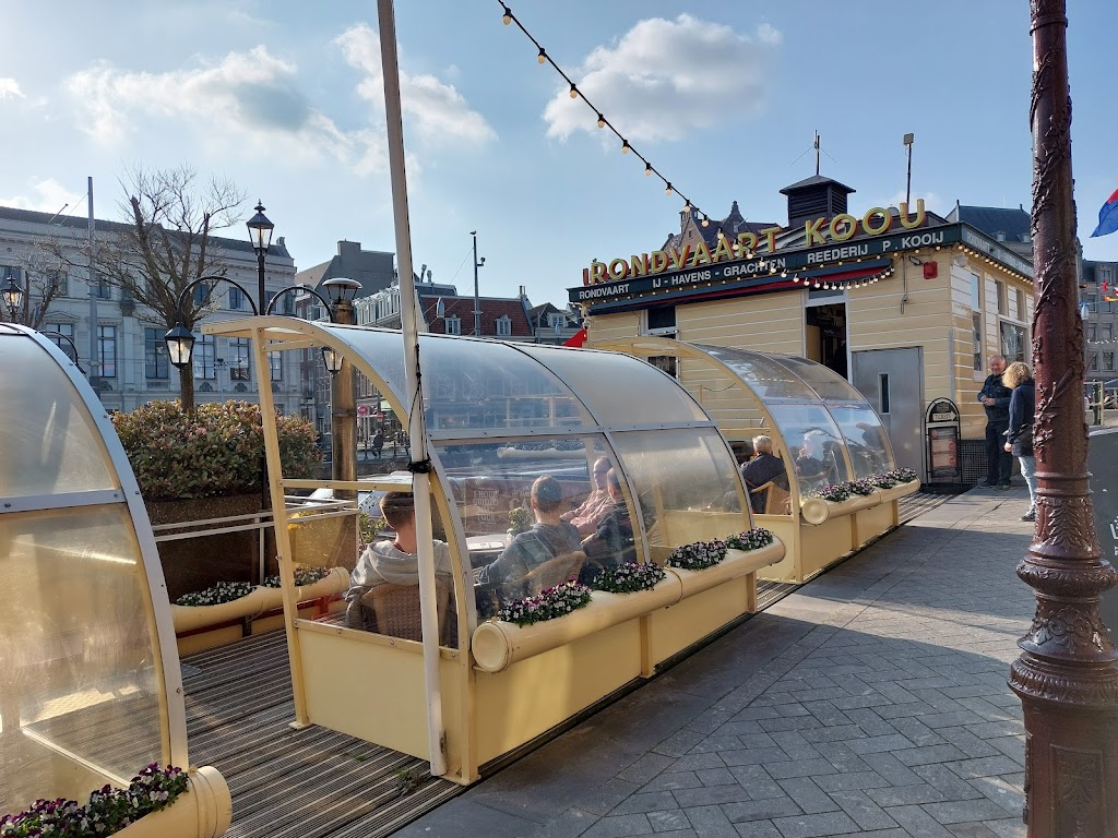 Rederij P. Kooij canal boat tours | Oude Turfmarkt 125, 1012 GC Amsterdam, Netherlands | Phone: 020 623 3810