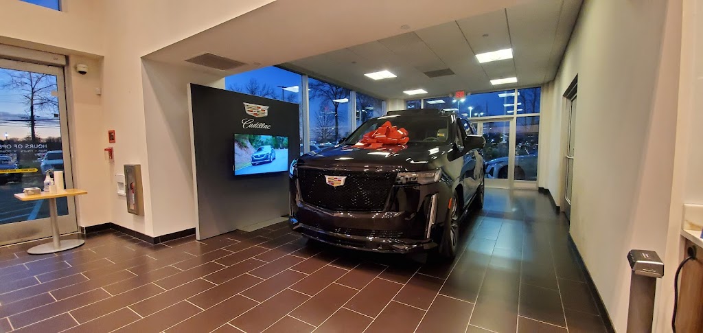 Grand Prize Cadillac | 20 NY-304, Nanuet, NY 10954 | Phone: (845) 623-6060