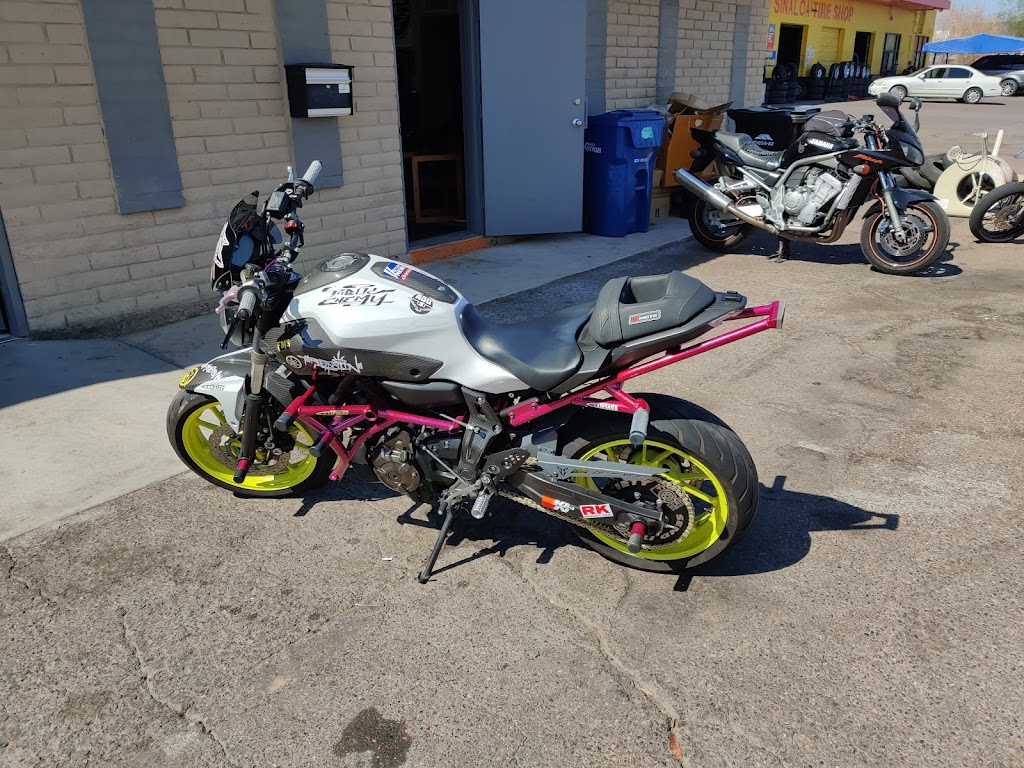 Arizona Sportbike Development | 420 S Robson, Mesa, AZ 85210, USA | Phone: (480) 969-5228
