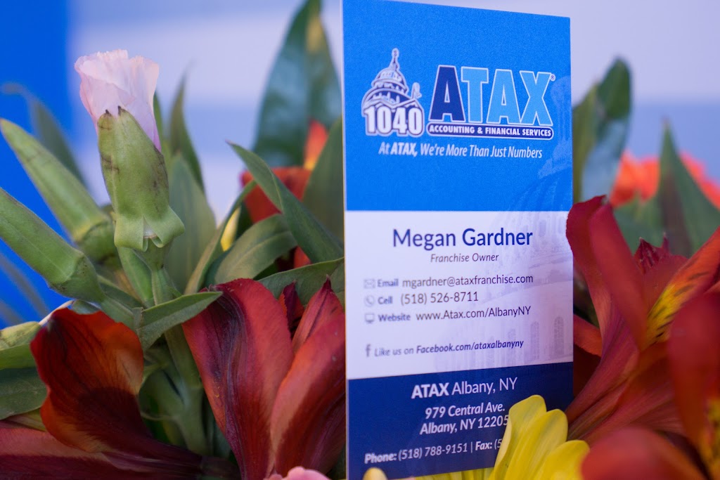 ATAX - Albany, NY | 979 Central Ave Suite 3, Albany, NY 12205, USA | Phone: (518) 618-1333