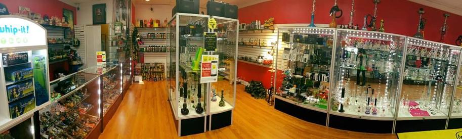 Happy Daze Glass | 7655 W Saint Francis Rd, Frankfort, IL 60423, USA | Phone: (708) 629-8639